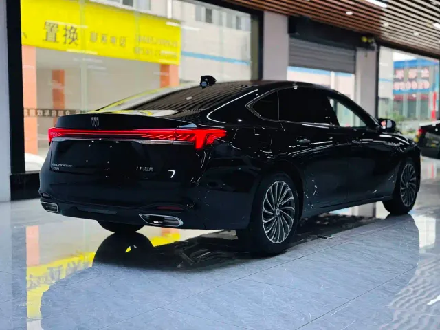 Buick LaCrosse — Фото автомобиля 18