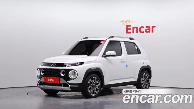 Фотография автомобиля — Hyundai Casper