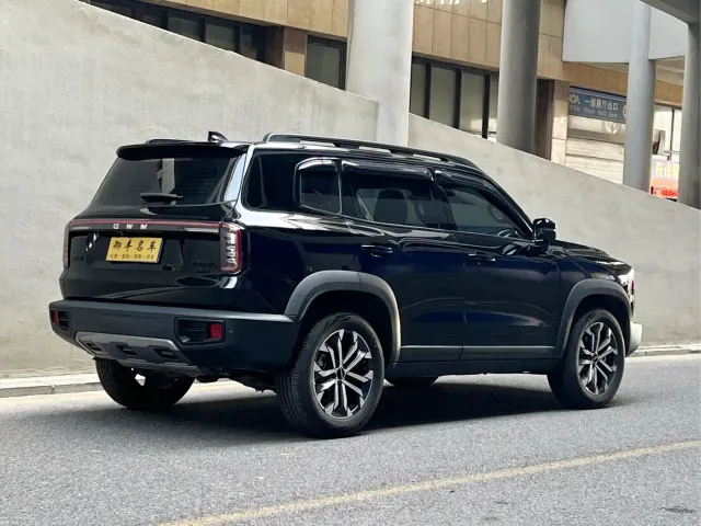 Haval Big Dog — Фото автомобиля 4
