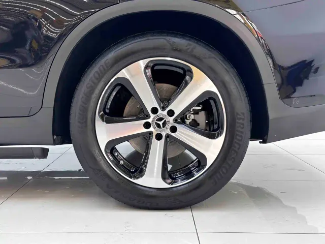 Mercedes-Benz GLC-Class — Фото автомобиля 8