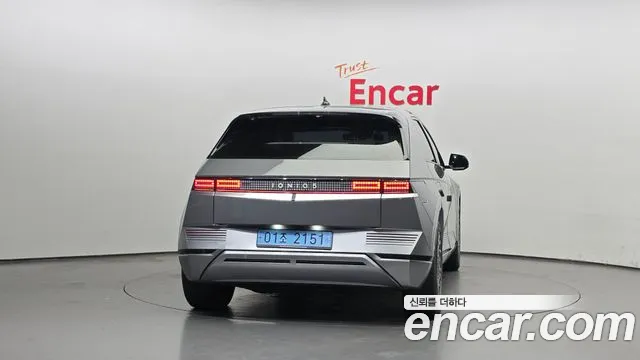 Hyundai Ioniq5 — Фото автомобиля 4