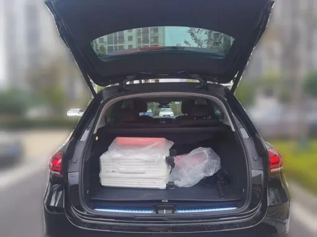 Mercedes-Benz GLE-Class — Фото автомобиля 20