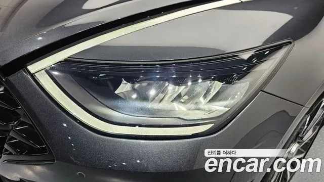 Hyundai Sonata DN8 — Фото автомобиля 7