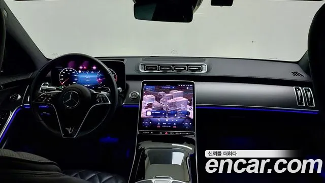 Mercedes-Benz S-Class — Фото автомобиля 7
