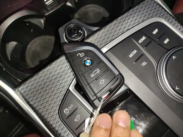 BMW i3 — Фото автомобиля 8