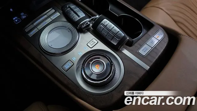 Genesis G80 RG3 — Фото автомобиля 9
