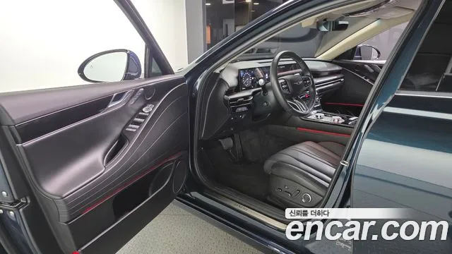 Genesis G80 RG3 — Фото автомобиля 10