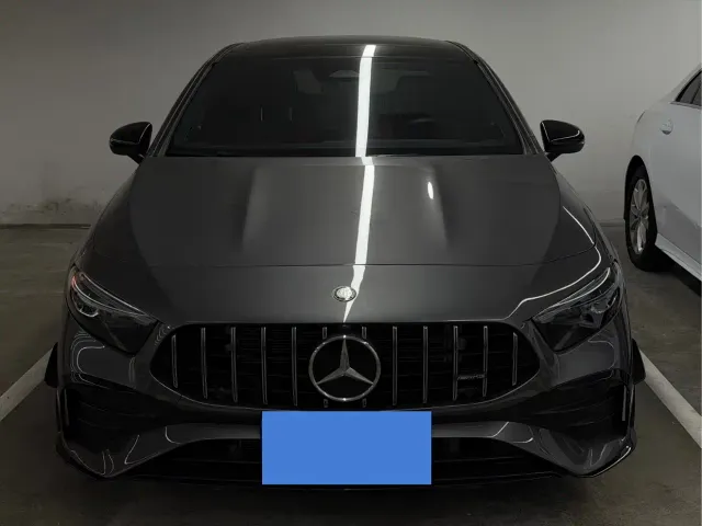 Mercedes-Benz A-Class AMG — Фото автомобиля 2