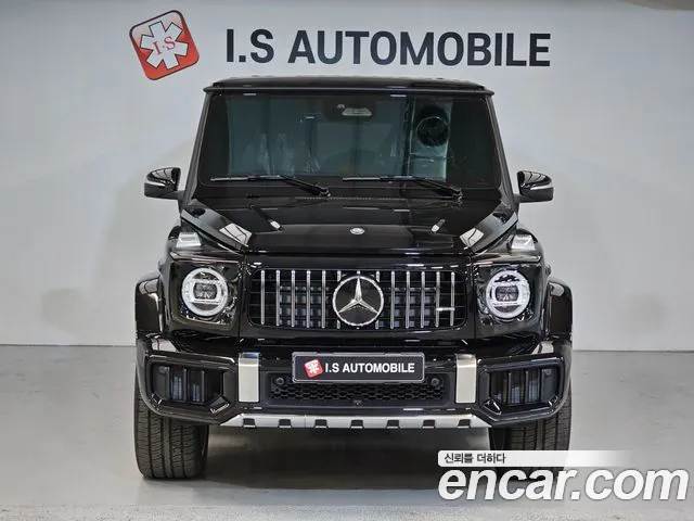 Mercedes-Benz G-Class — Фото автомобиля 3
