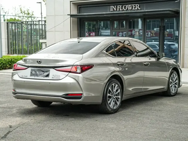 Lexus Lexus ES 2022 200 Excellence Edition — Фото автомобиля 4
