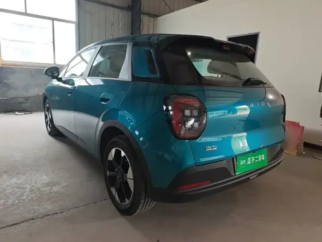 GAC Aion UT — Фото автомобиля 4