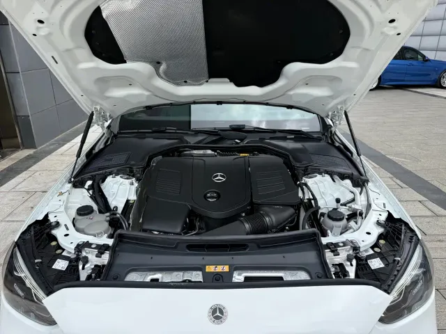 Mercedes-Benz C-Class — Фото автомобиля 11