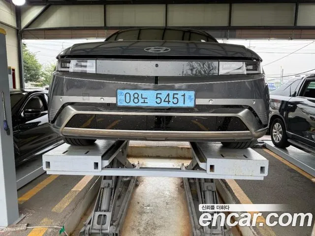 Hyundai Ioniq5 Long Range AWD — Фото автомобиля 3