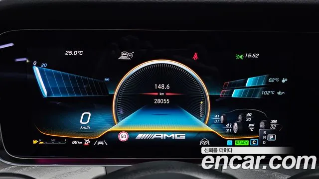 Mercedes-Benz AMG GT 4 двери 43 4MATIC+ Dynamic — Фото автомобиля 8