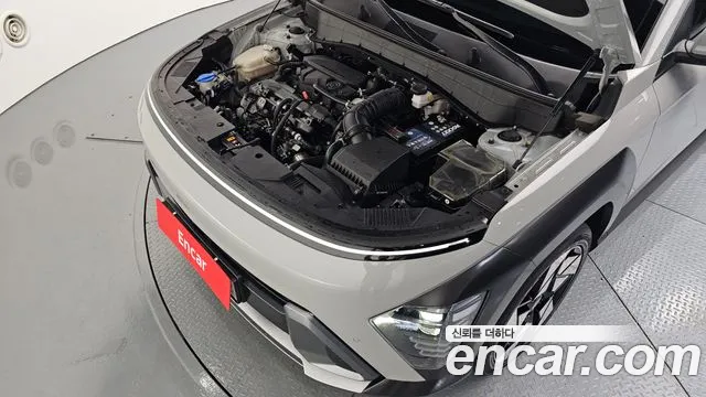 Hyundai Kona SX2 — Фото автомобиля 6
