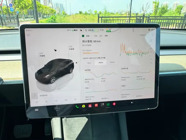 Tesla Model Y — Фото автомобиля 4