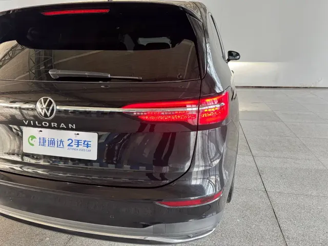 Volkswagen Viloran — Фото автомобиля 27