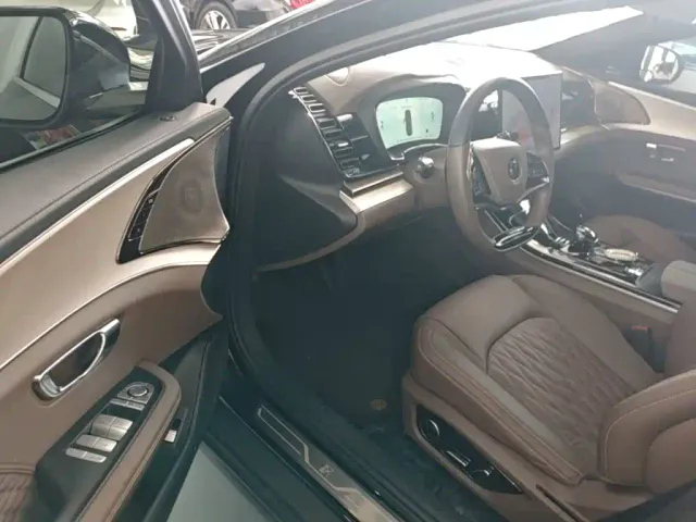 BYD Han — Фото автомобиля 15