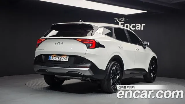 Kia Sportage — Фото автомобиля 2