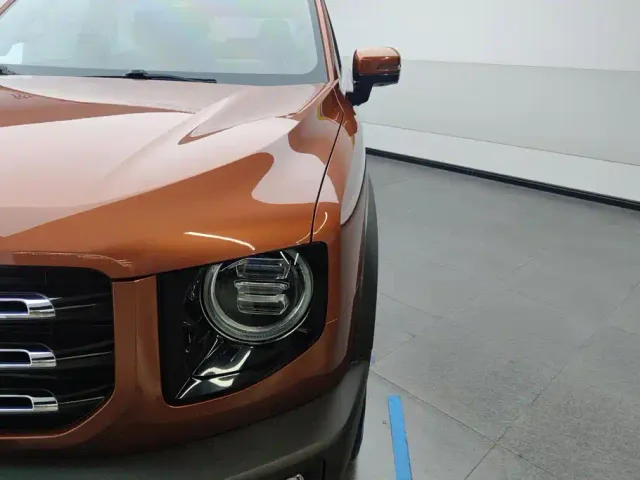 Haval Big Dog — Фото автомобиля 4