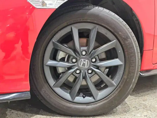 Honda Civic — Фото автомобиля 7