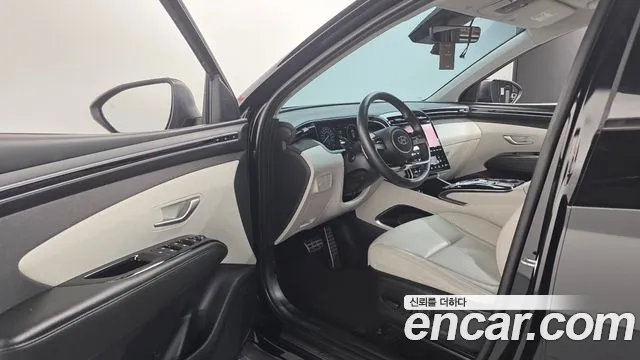 Hyundai Tucson — Фото автомобиля 11