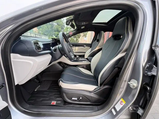 BYD Qin PLUS — Фото автомобиля 4