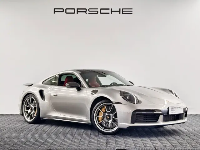 Porsche 911 — Фото автомобиля 4