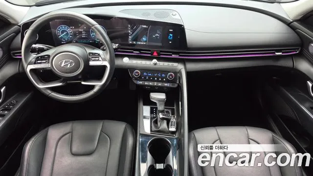 Hyundai AVANTE Avante (CN7) — Фото автомобиля 7