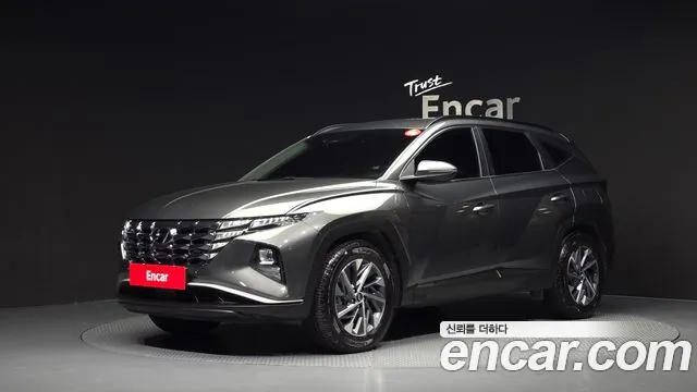 Фотография автомобиля — Hyundai Tucson NX4