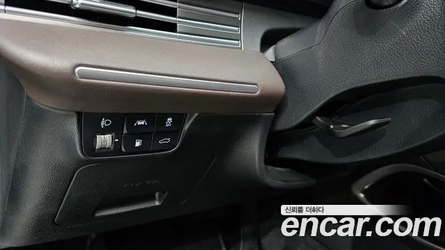 Hyundai Grandeur Новый Grandeur IG — Фото автомобиля 17