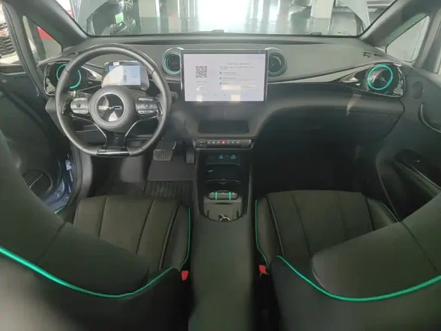 BYD Dolphin — Фото автомобиля 9