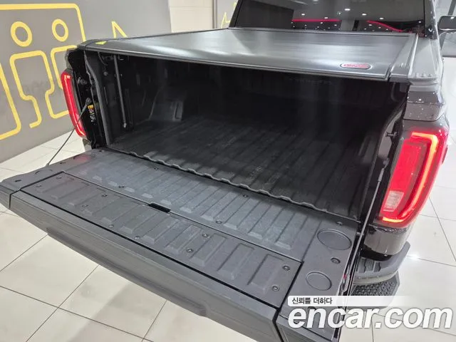 GMC Sierra — Фото автомобиля 17