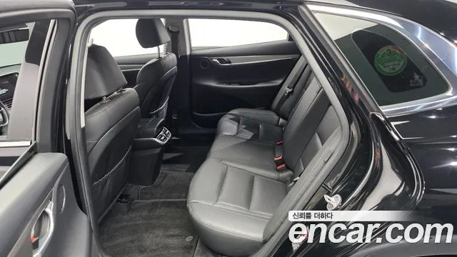 Hyundai Grandeur New — Фото автомобиля 16