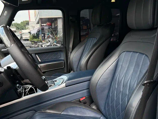 Mercedes-Benz G-Class — Фото автомобиля 7