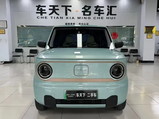 Фотография автомобиля — Geely Panda