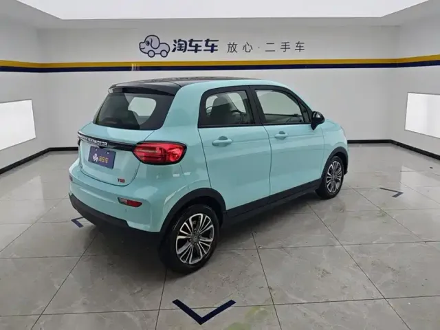 Leapmotor Leapmotor T03 2024 403 Comfort Edition — Фото автомобиля 3