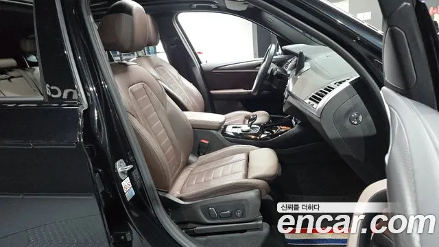 BMW X3 G01 — Фото автомобиля 18