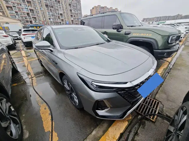 Chery Arrizo 8 — Фото автомобиля 3