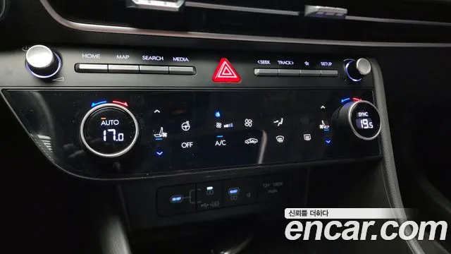 Hyundai Sonata Sonata Edge(DN8) 1.6 Turbo — Фото автомобиля 15