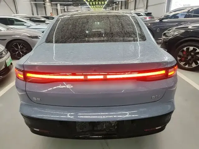 Leapmotor Leapmotor B01 2026 550 LiDAR Edition — Фото автомобиля 5