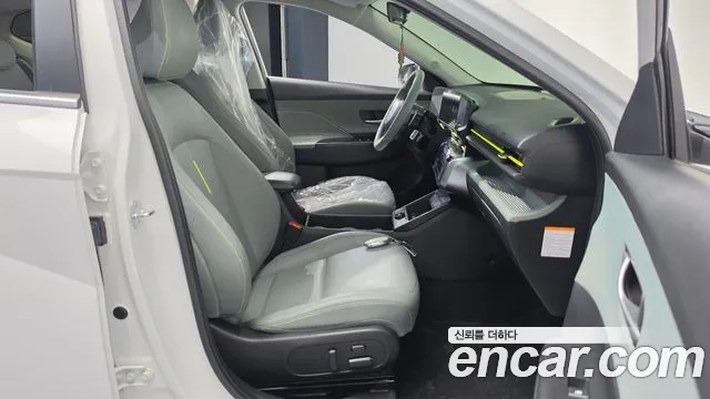 Hyundai Kona SX2 — Фото автомобиля 26
