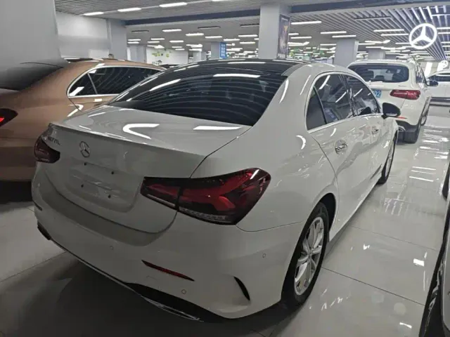 Mercedes-Benz A-Class — Фото автомобиля 6