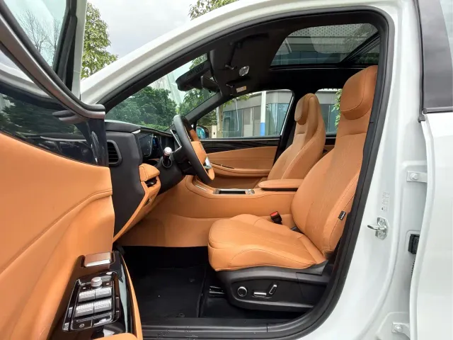 Geely Galaxy L7 — Фото автомобиля 10