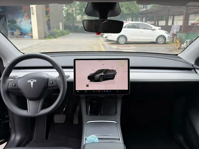 Tesla Model Y — Фото автомобиля 6