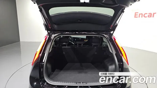 Kia Niro All Niro EV Air — Фото автомобиля 30
