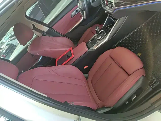 BMW 3 Series — Фото автомобиля 24