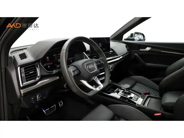 Audi Audi SQ5 2021 3.0 TFSI quattro — Фото автомобиля 6