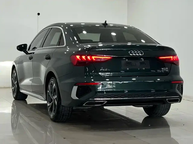 Audi A3 — Фото автомобиля 6