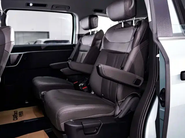 Maxus Dajia 7 — Фото автомобиля 20